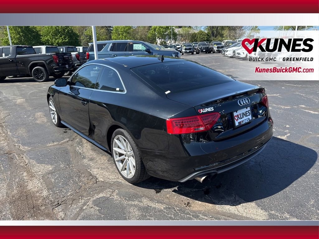 Used 2015 Audi A5 2.0T Premium Plus AWD/4WD image 9