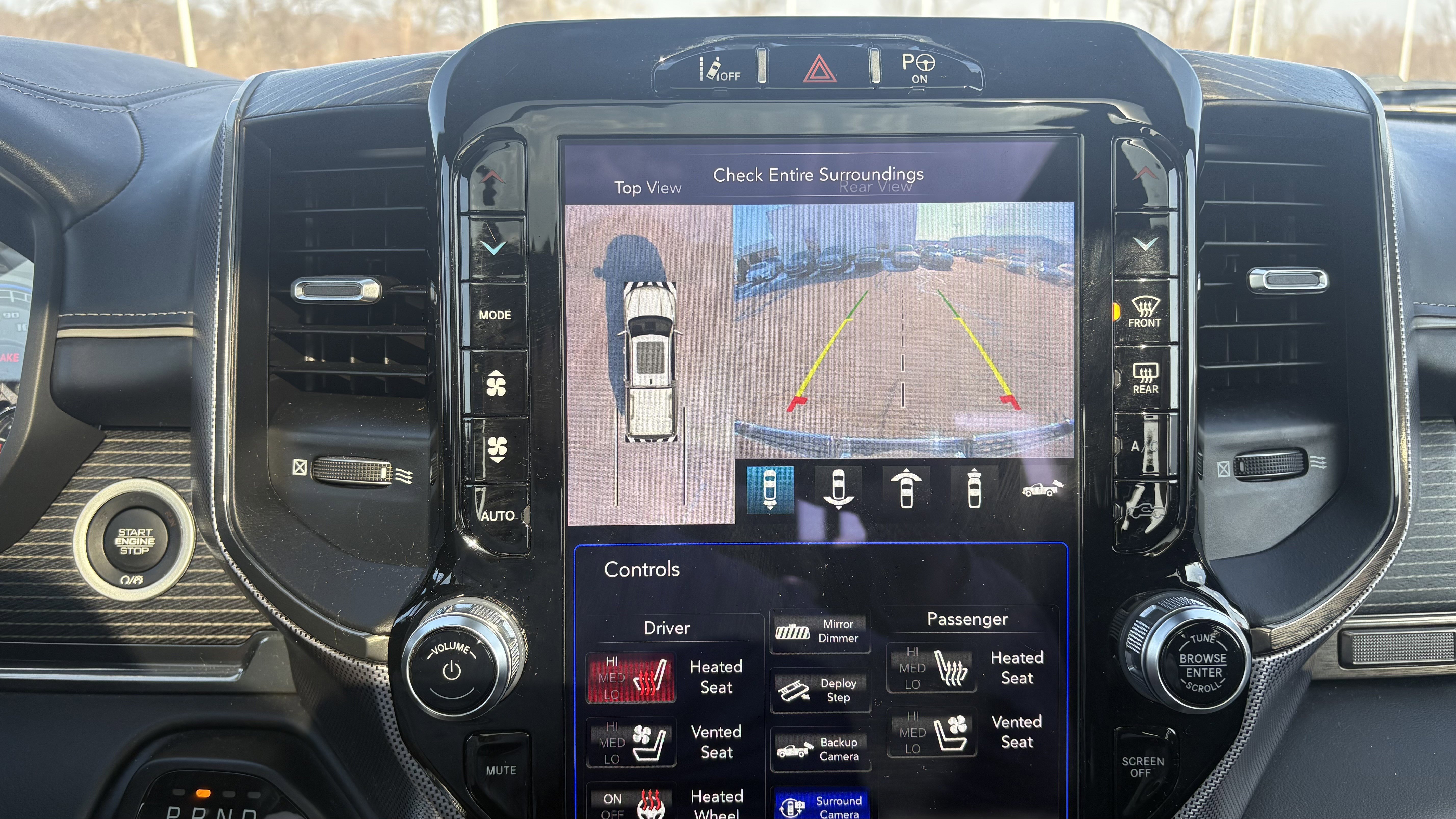 Used 2021 RAM 1500 Limited image 26