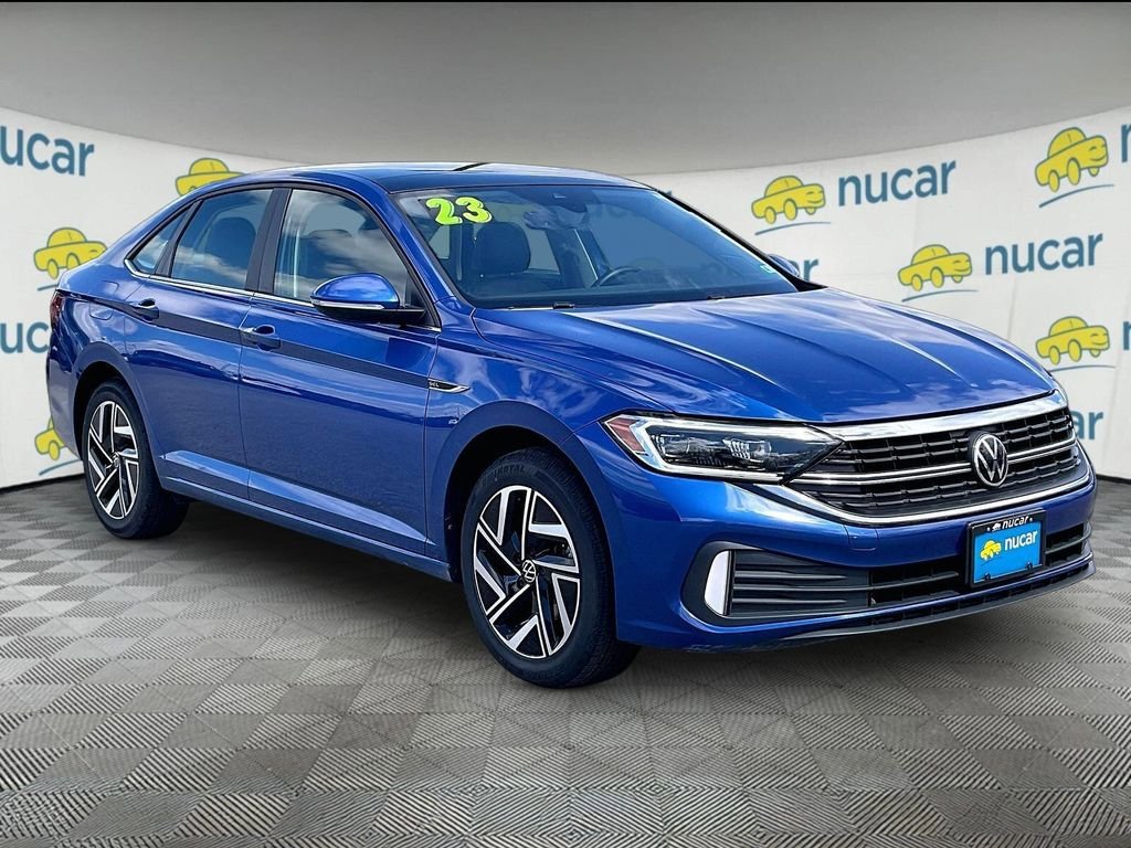 Used 2023 Volkswagen Jetta SEL