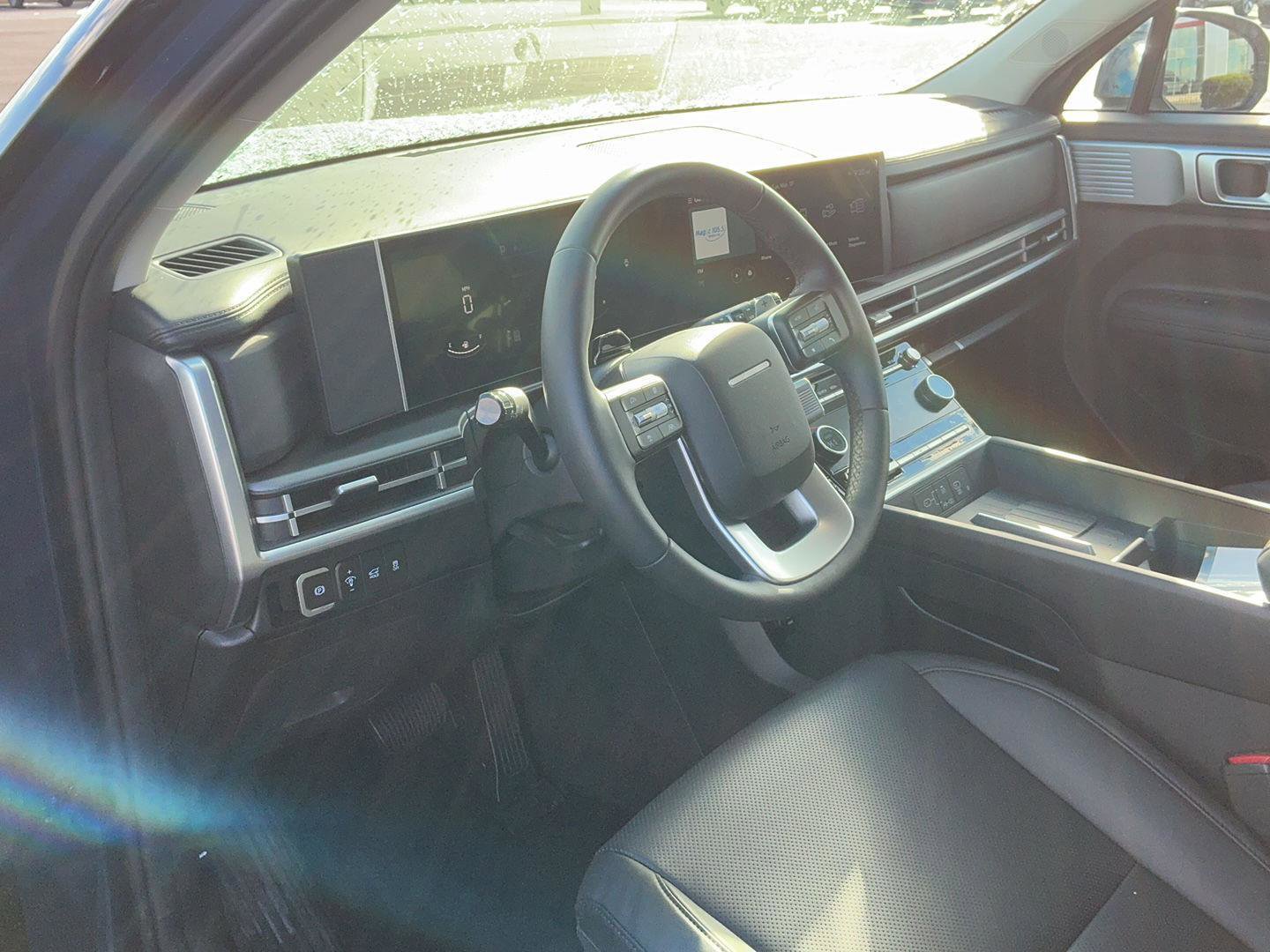 Certified 2026 Hyundai Santa Fe SEL image 15