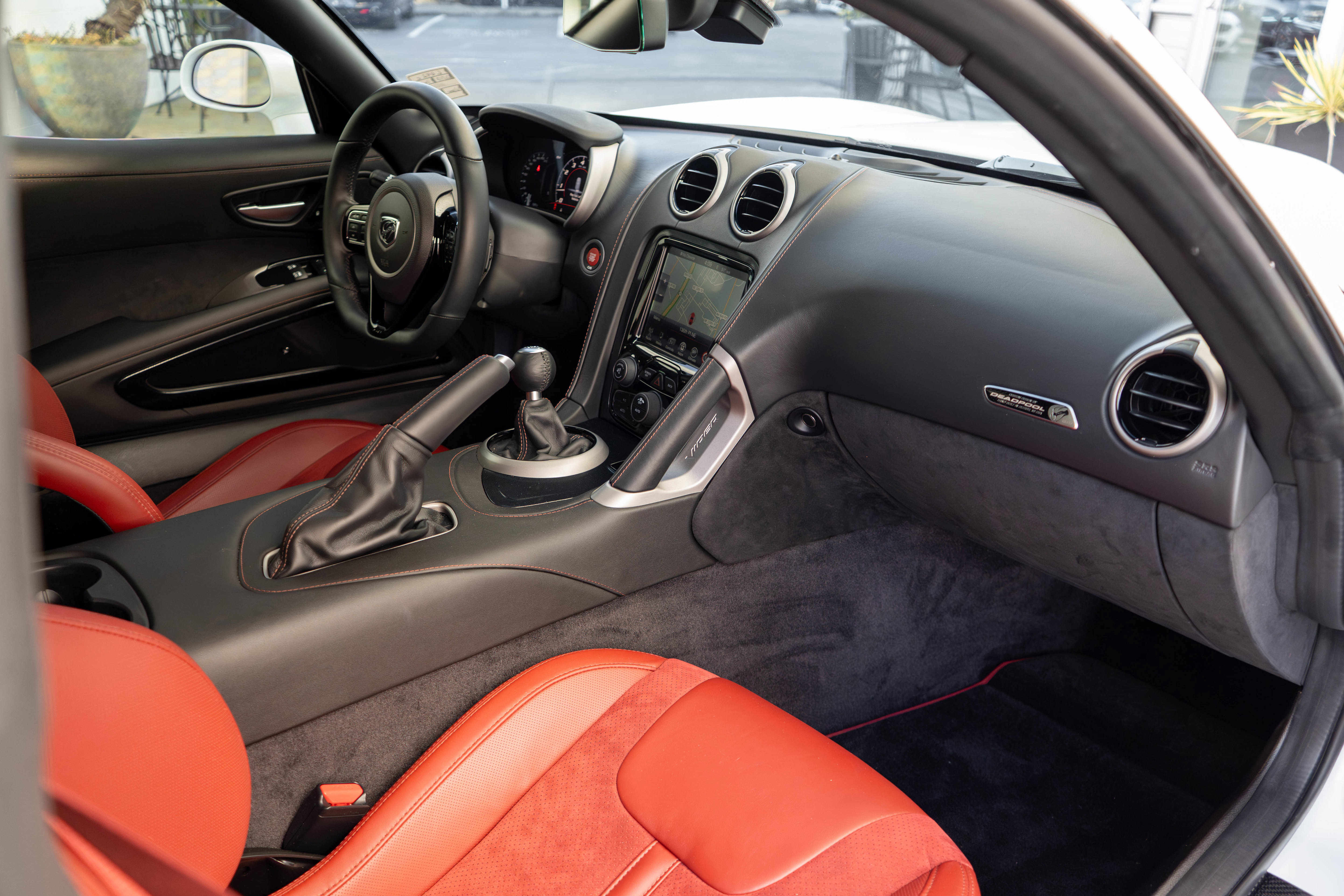 Used 2017 Dodge Viper GTC w/ Time Attack Group 1.0 image 21