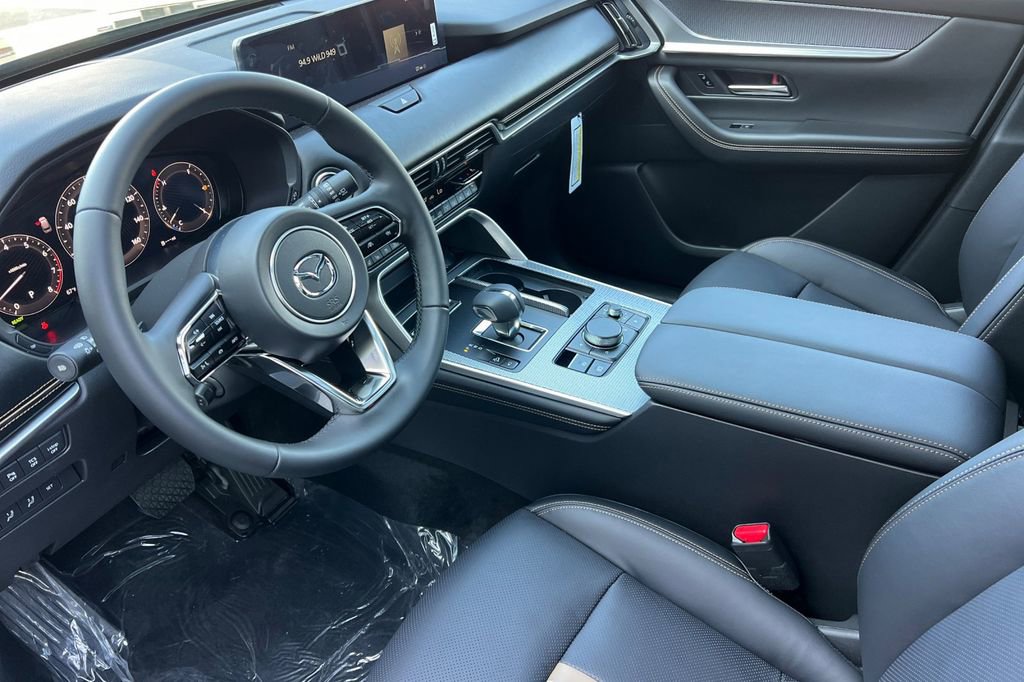 New 2026 MAZDA CX-70 3.3 Turbo S w/ Premium Package image 11
