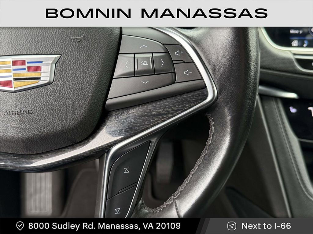 Used 2023 Cadillac XT5 Premium Luxury image 23