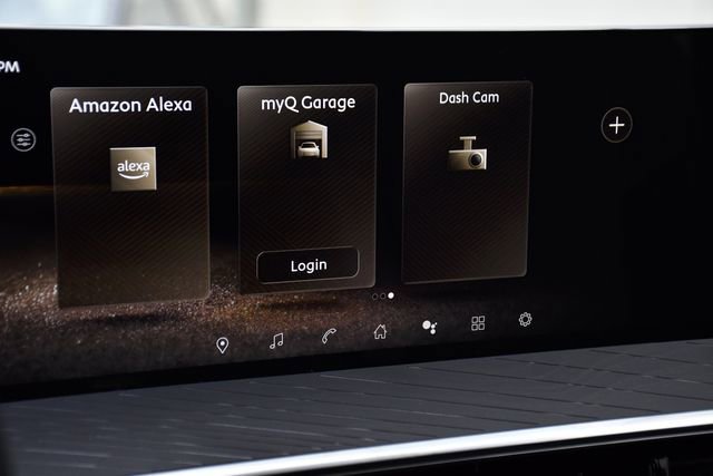 New 2026 INFINITI QX80 Autograph w/ Premium Cargo Package image 18