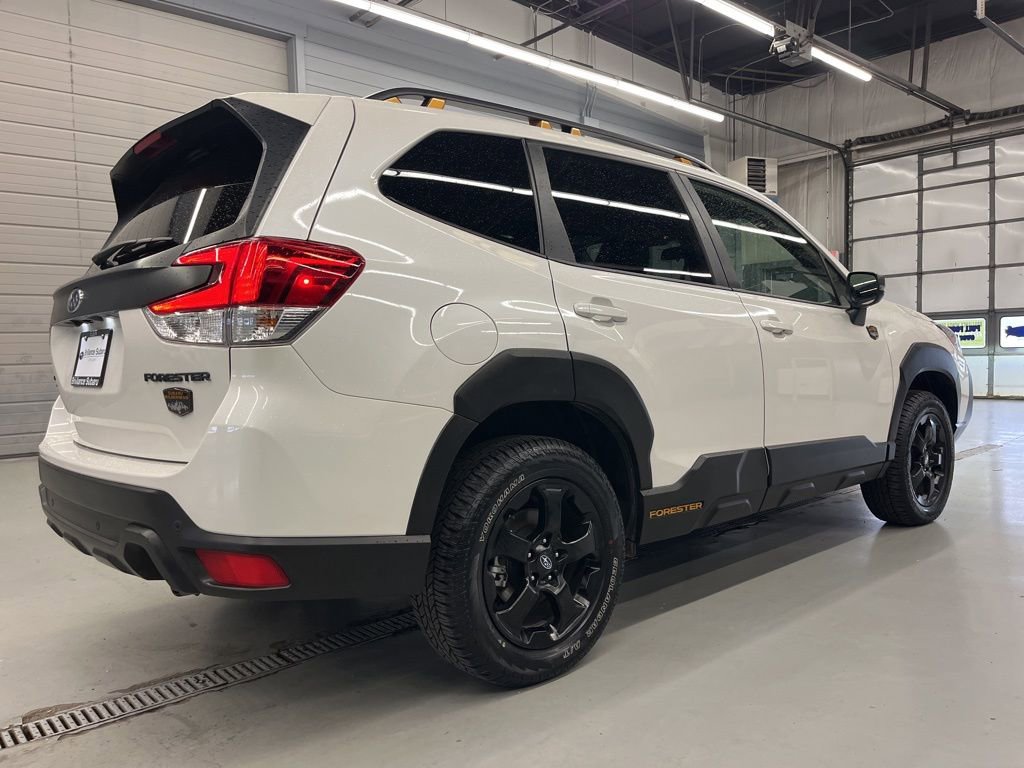 Certified 2024 Subaru Forester Wilderness image 8