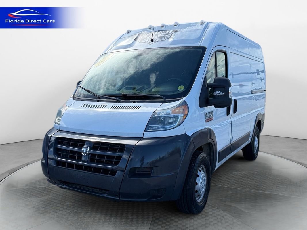 Used 2015 RAM ProMaster 2500 image 1