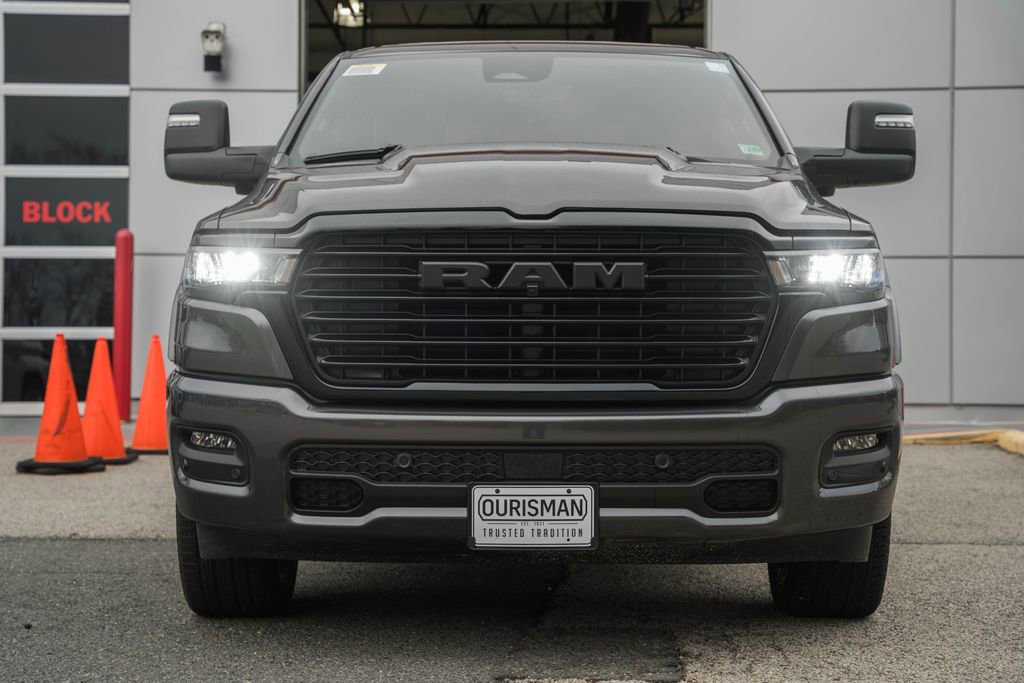 New 2026 RAM 1500 Laramie image 2