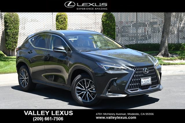 Certified 2024 Lexus NX 350 AWD w/ Cold Area Package image 1