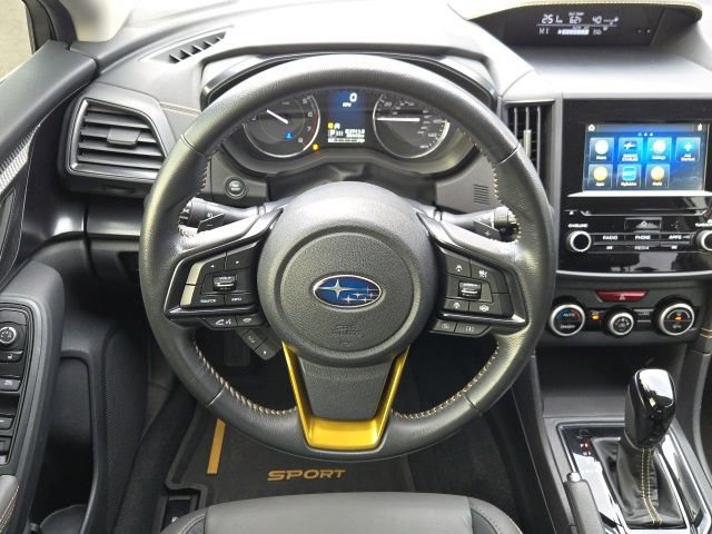 Certified 2022 Subaru Crosstrek 2.5i Sport image 3