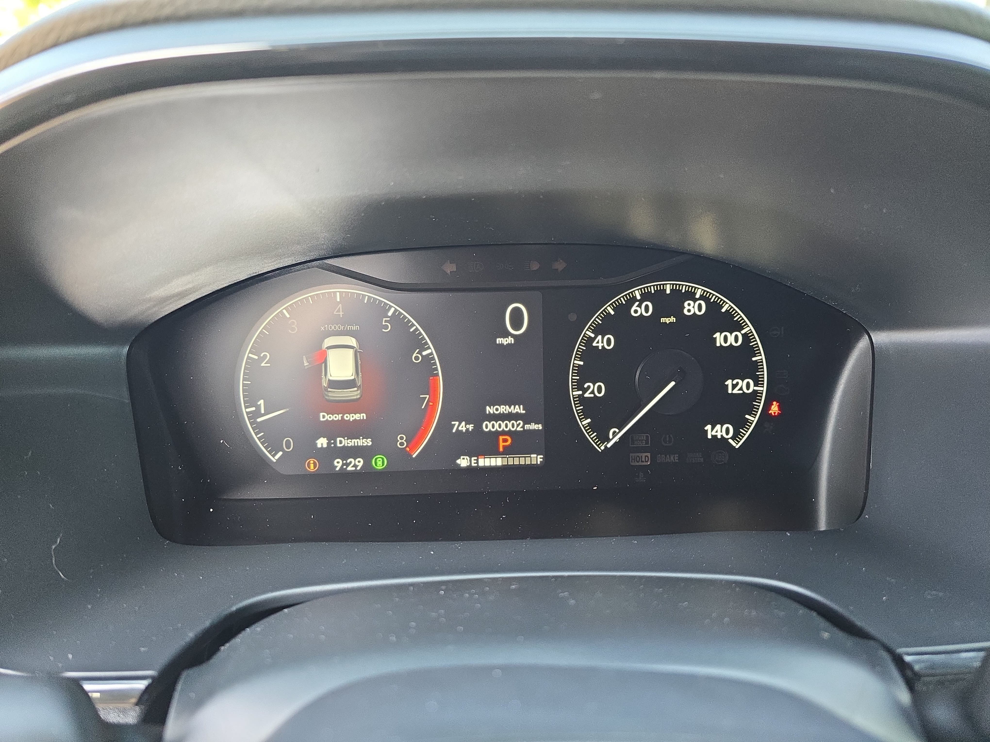 New 2027 Honda CR-V EX image 18