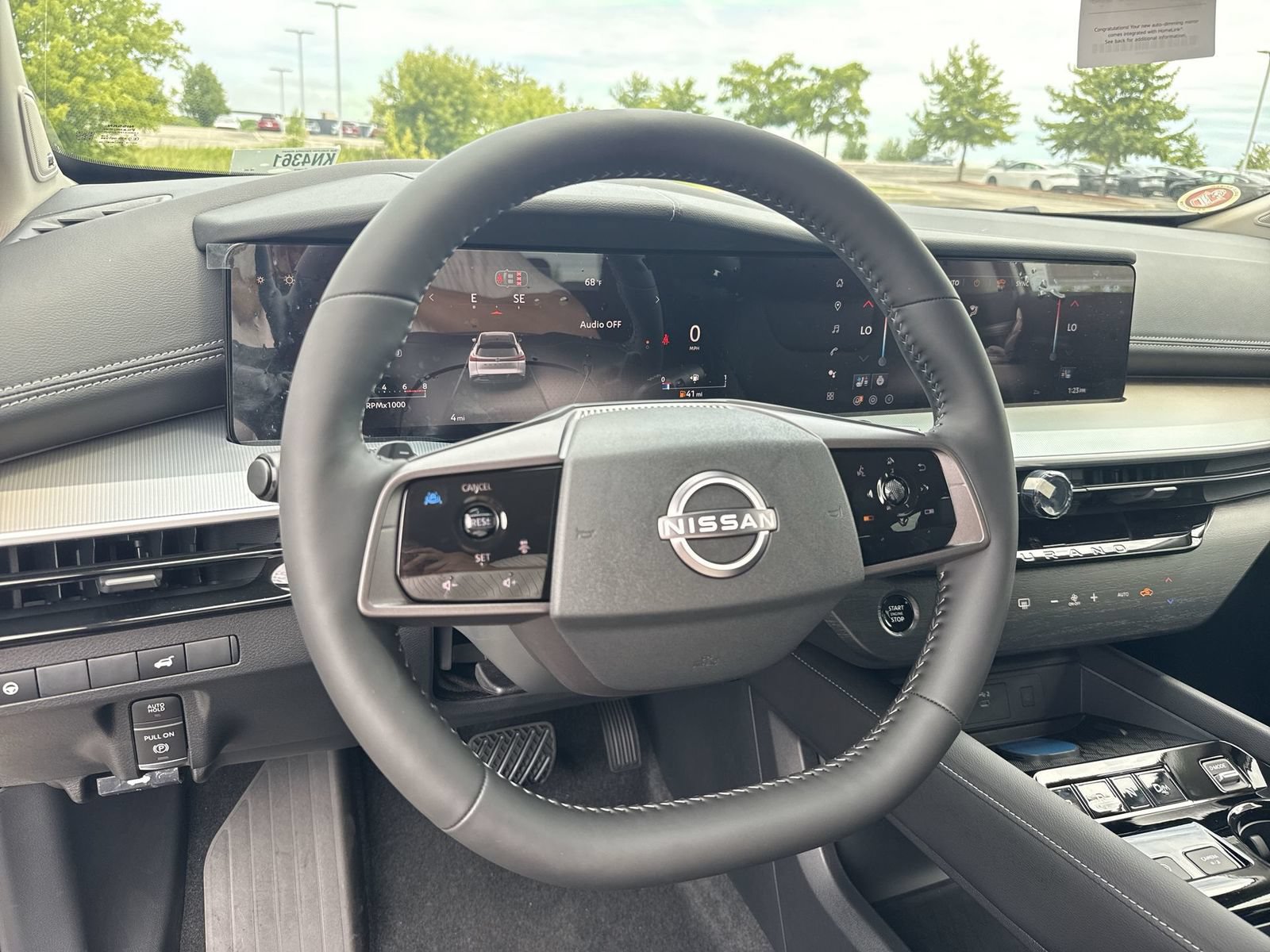 New 2026 Nissan Murano SL w/ Comfort Package AWD/4WD image 25
