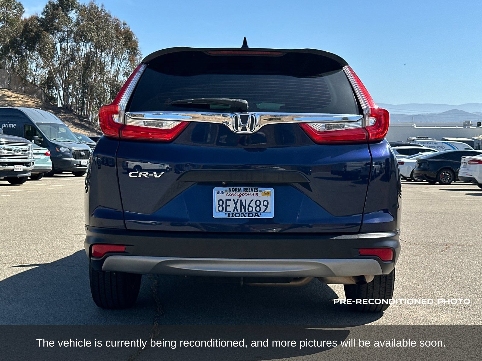 Used 2018 Honda CR-V LX image 5