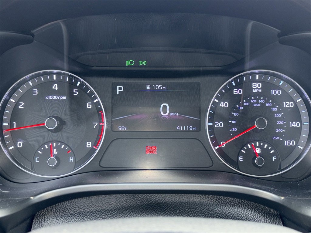 Used 2023 Kia Forte LXS w/ LXS Technology Package image 10