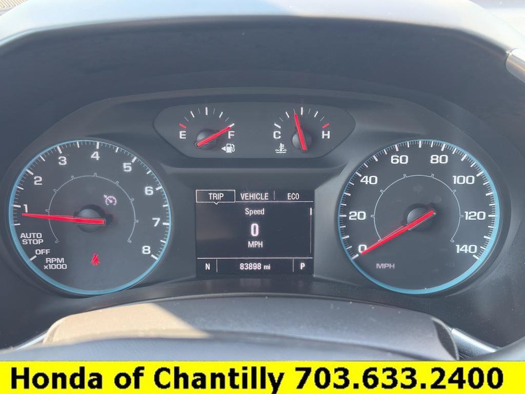 Used 2020 Chevrolet Equinox LS w/ LS Convenience Package AWD/4WD image 9