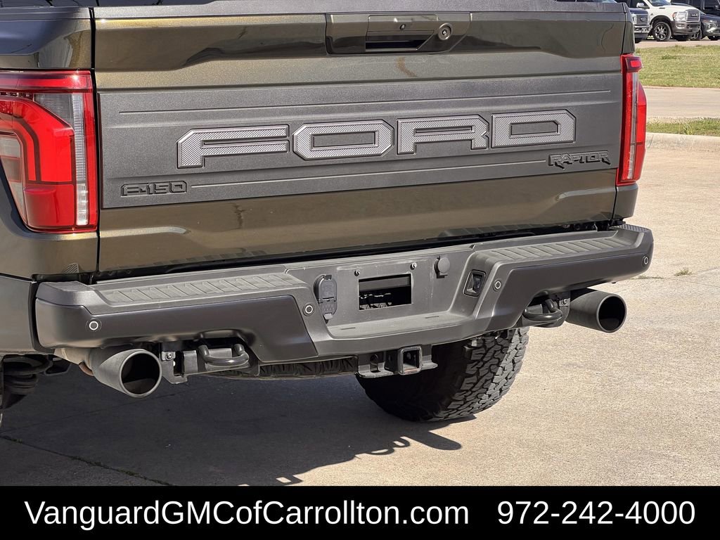 Used 2025 Ford F150 Raptor image 6