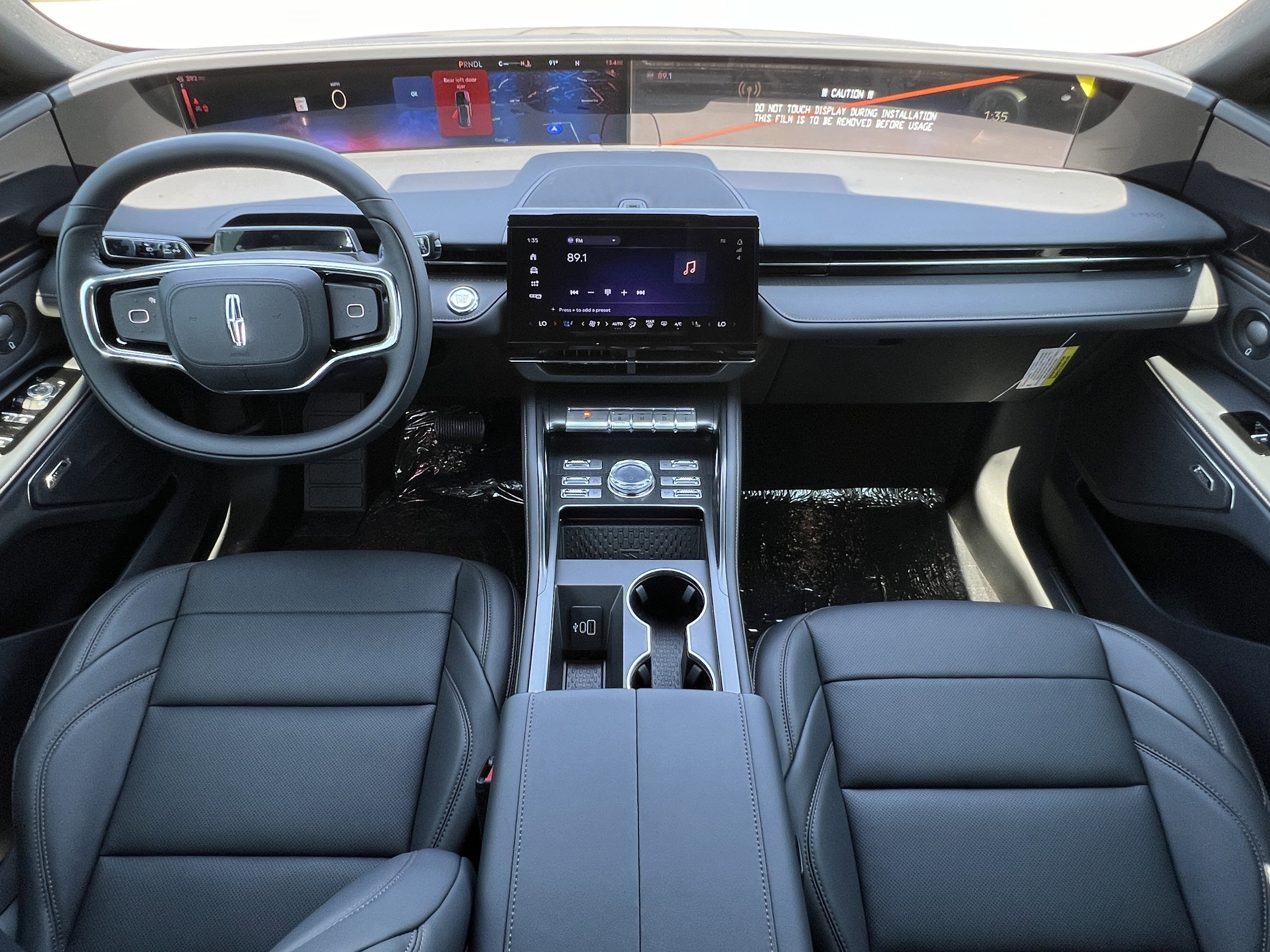 New 2025 Lincoln Nautilus Premier w/ Equipment Group 102A image 15