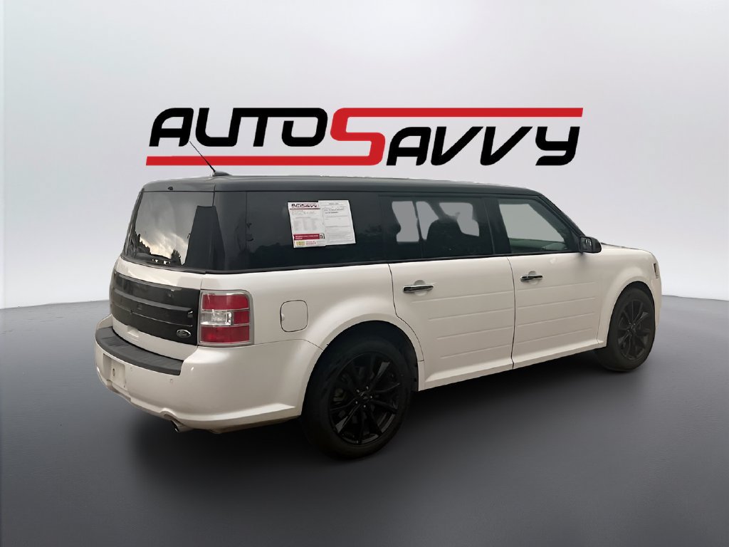 Used 2018 Ford Flex SEL w/ Equipment Group 202A FWD image 7