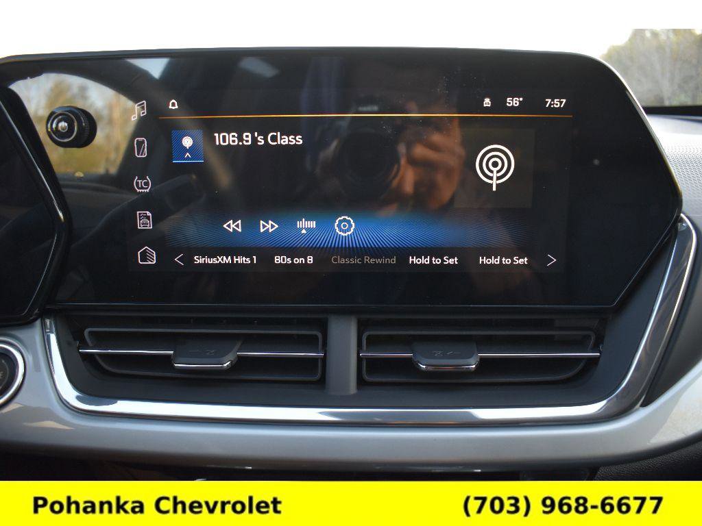 New 2026 Chevrolet Trax LT w/ Driver Confidence Package FWD image 14