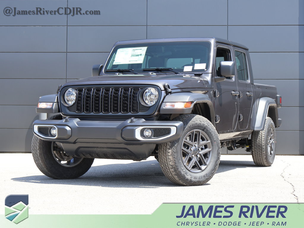 New 2026 Jeep Gladiator Sport AWD/4WD 360° Tour
