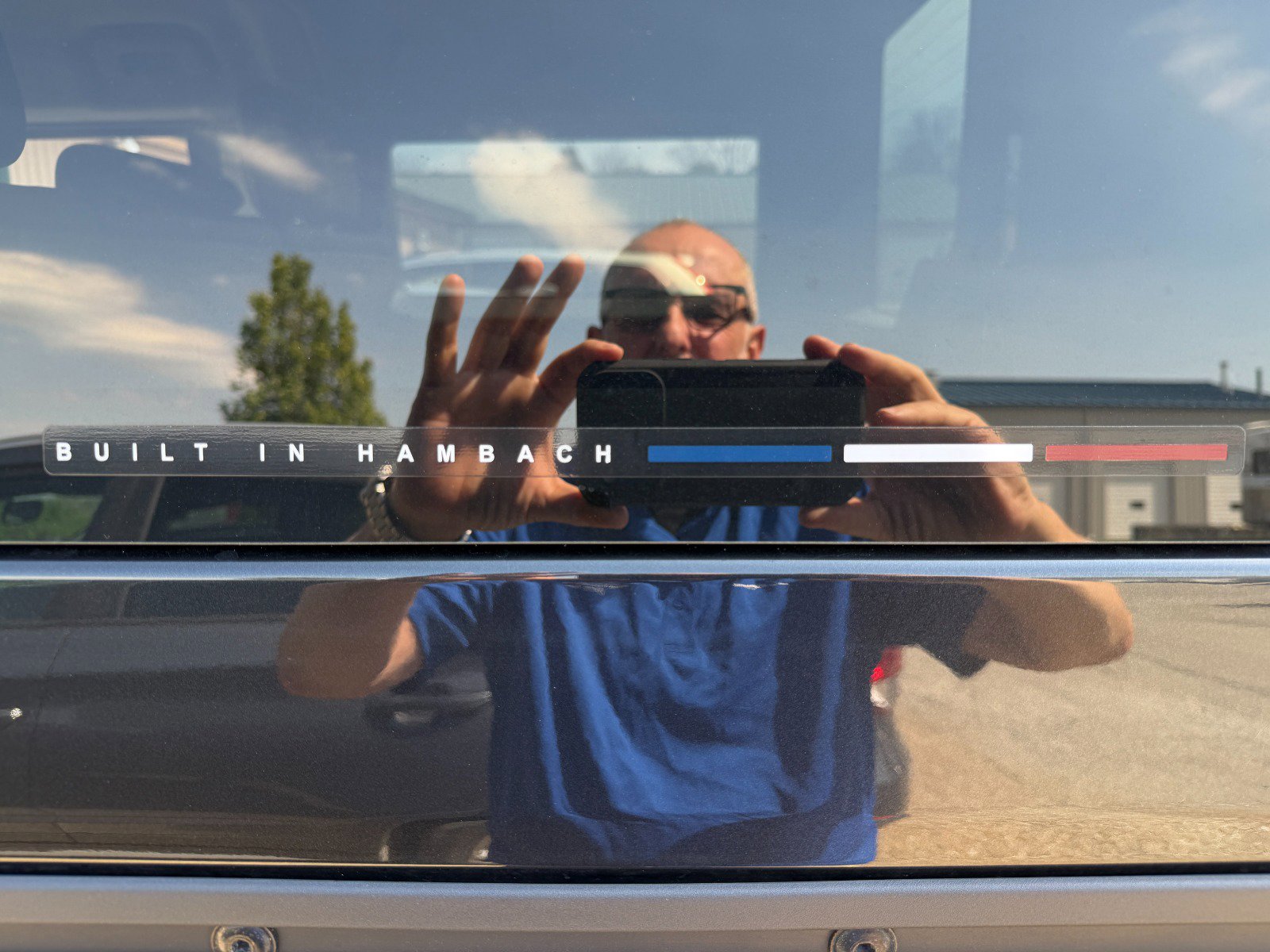 Used 2024 INEOS Grenadier image 30