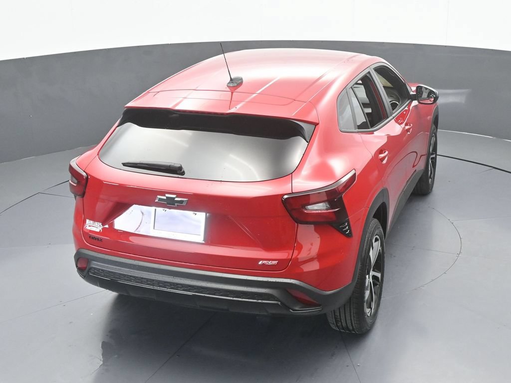 Used 2026 Chevrolet Trax RS FWD image 44