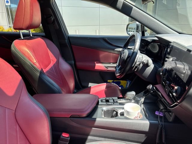 Certified 2022 Lexus NX 350h AWD w/ Vision Package image 10