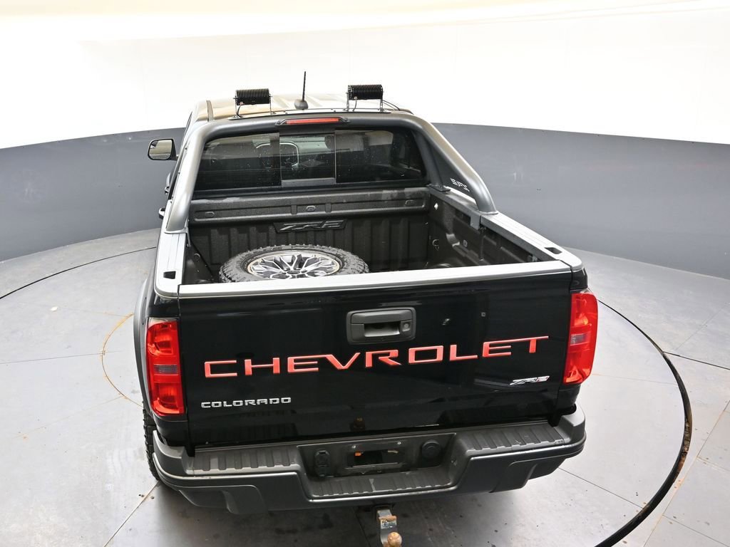 Used 2022 Chevrolet Colorado ZR2 AWD/4WD image 40