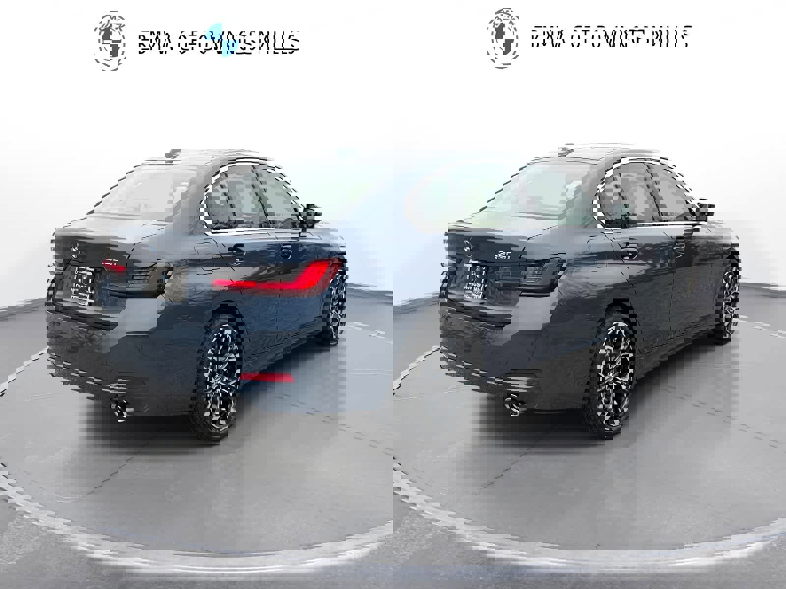 New 2026 BMW 330i xDrive 330i NA xDrive w/ Convenience Package image 9