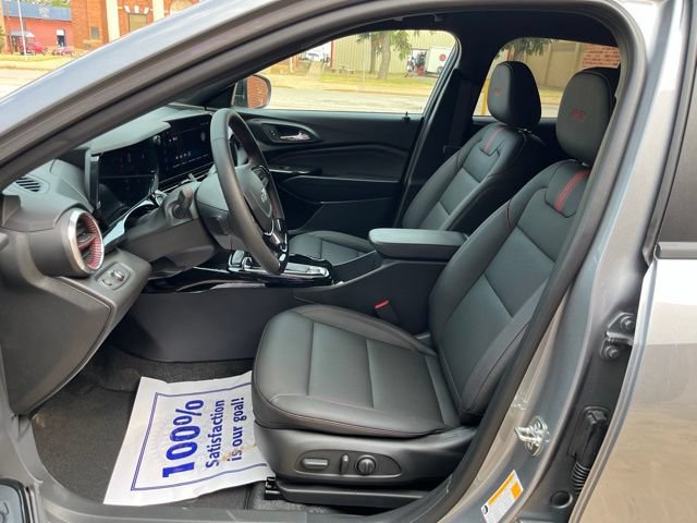 New 2026 Chevrolet Trax RS w/ Driver Confidence Package FWD image 12