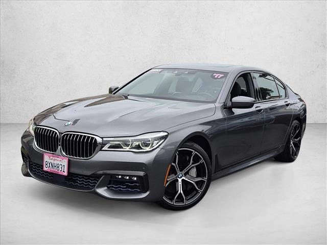 Used 2017 BMW 750i