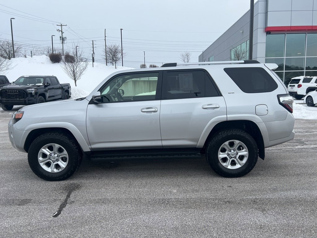 Used 2024 Toyota 4Runner SR5 Premium image 6