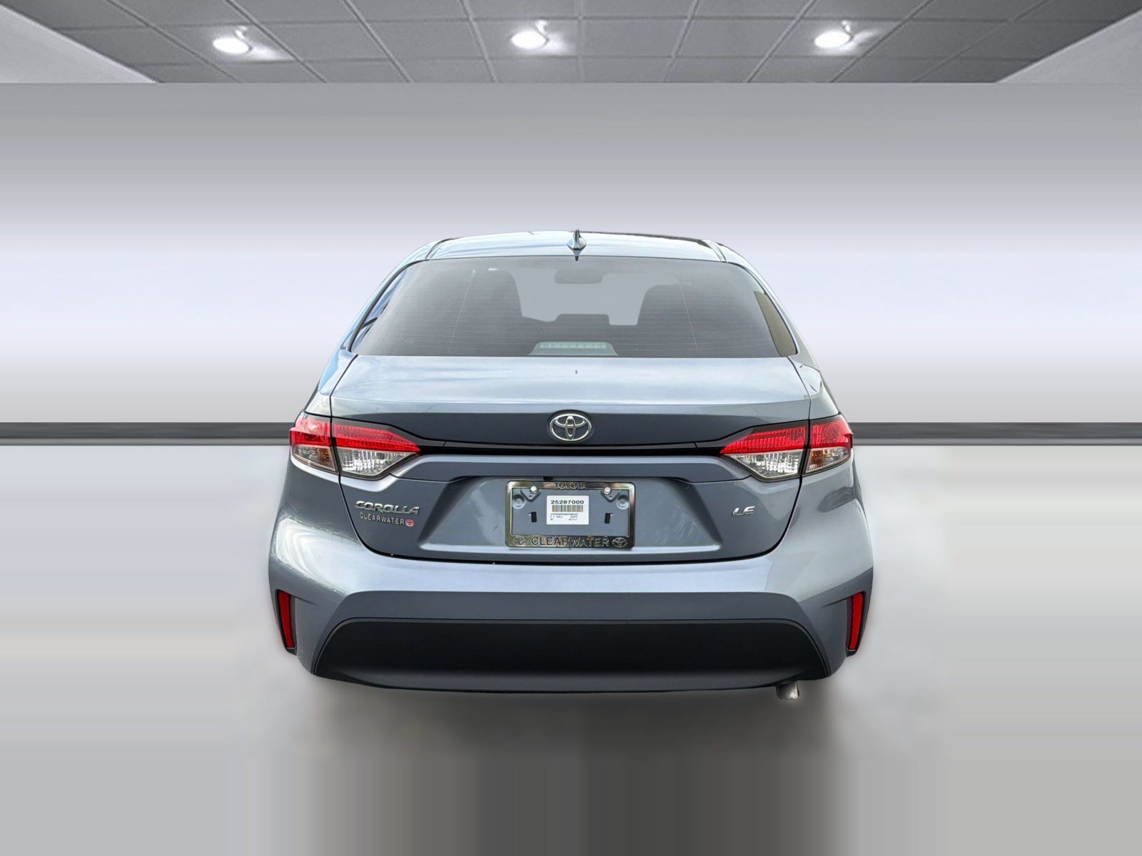 Used 2025 Toyota Corolla LE FWD image 10