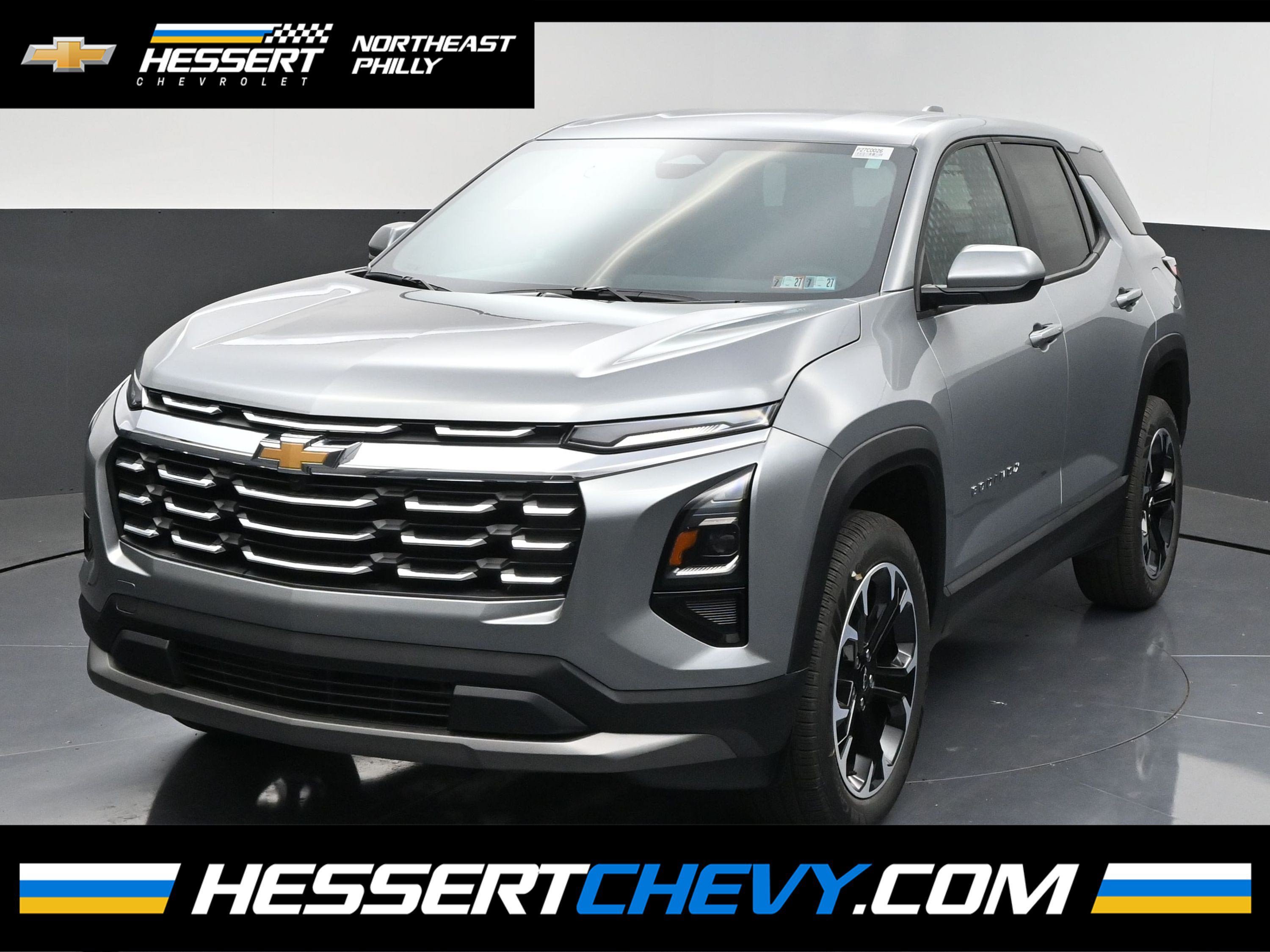 New 2027 Chevrolet Equinox LT w/ Convenience Package II