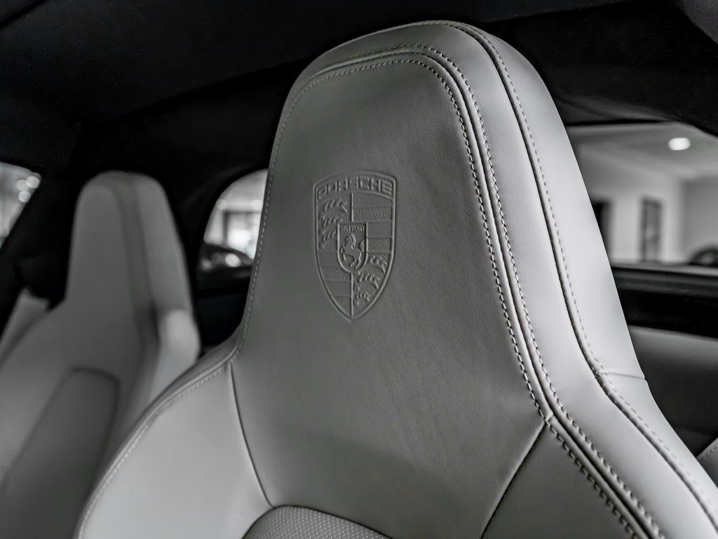 Certified 2024 Porsche 911 Targa 4S image 18