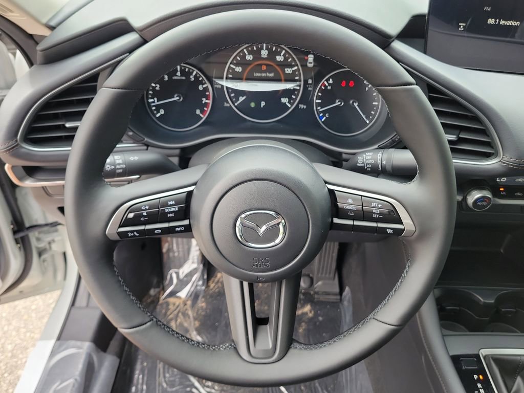 New 2026 MAZDA MAZDA3 s Sport FWD image 19