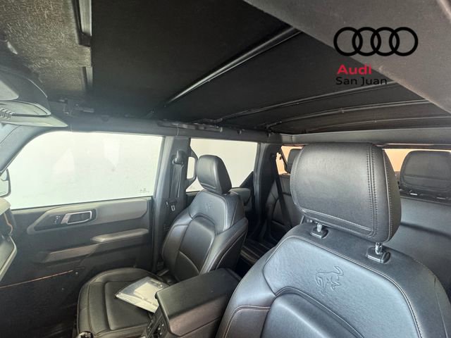 Used 2022 Ford Bronco Badlands AWD/4WD image 14