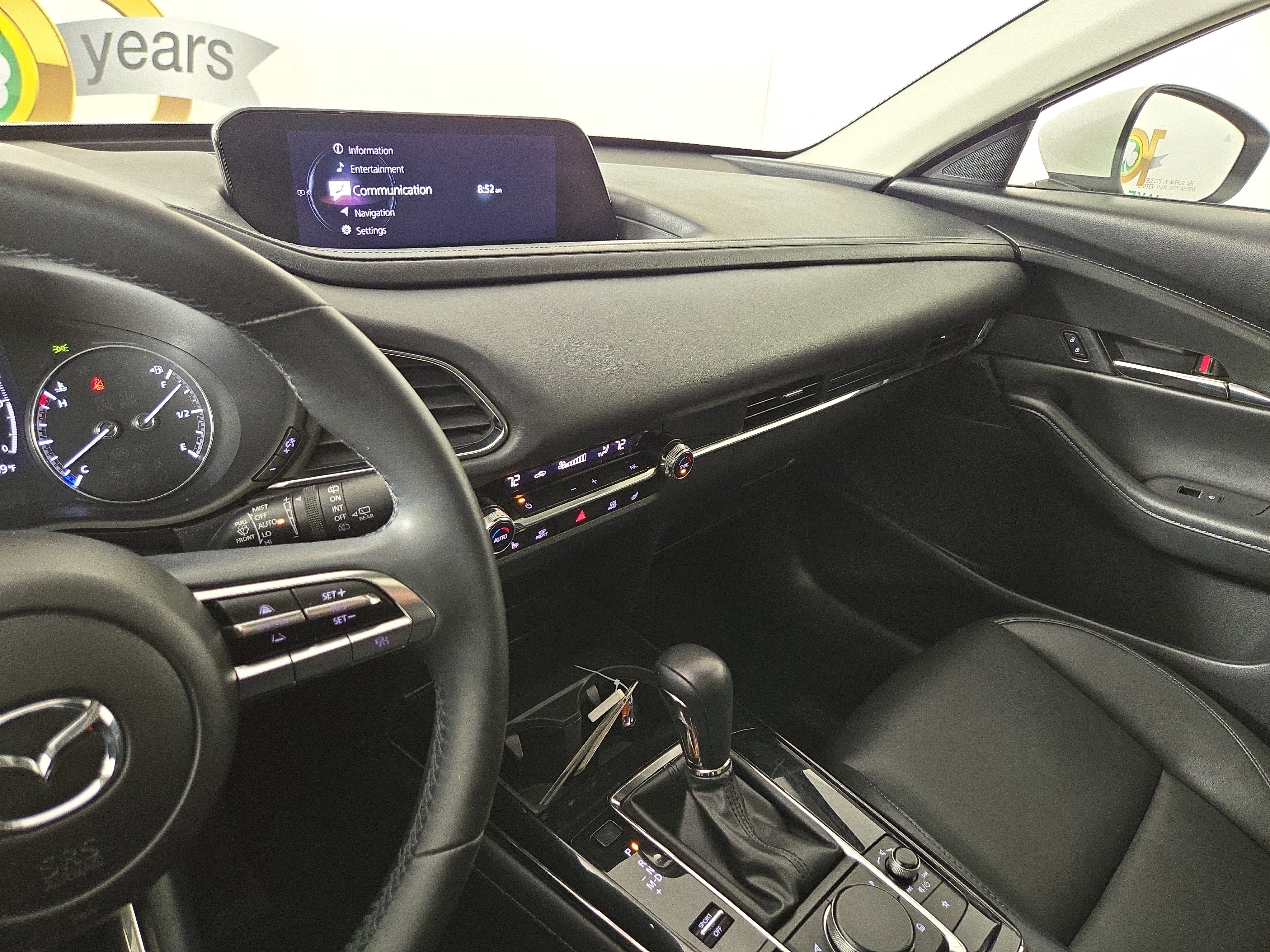 Certified 2021 MAZDA CX-30 AWD 2.5 S w/ Preferred Package image 25