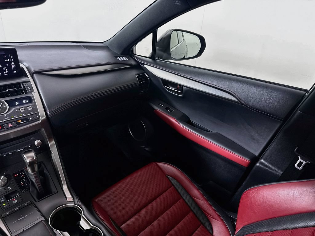 Used 2018 Lexus NX 300 F Sport w/ F Sport Premium Package FWD image 21