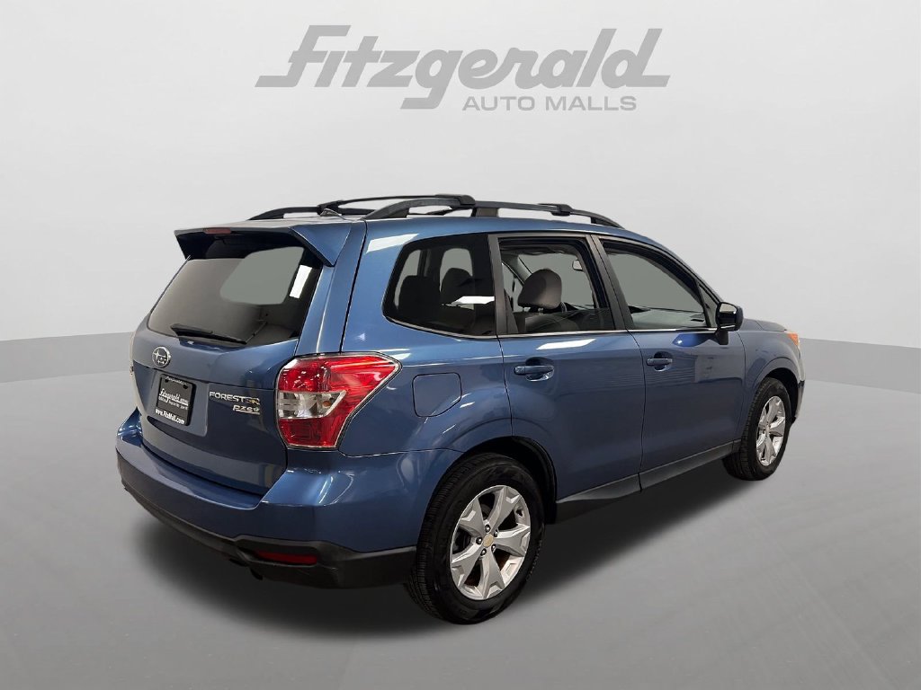 Used 2015 Subaru Forester 2.5i Limited AWD/4WD image 5