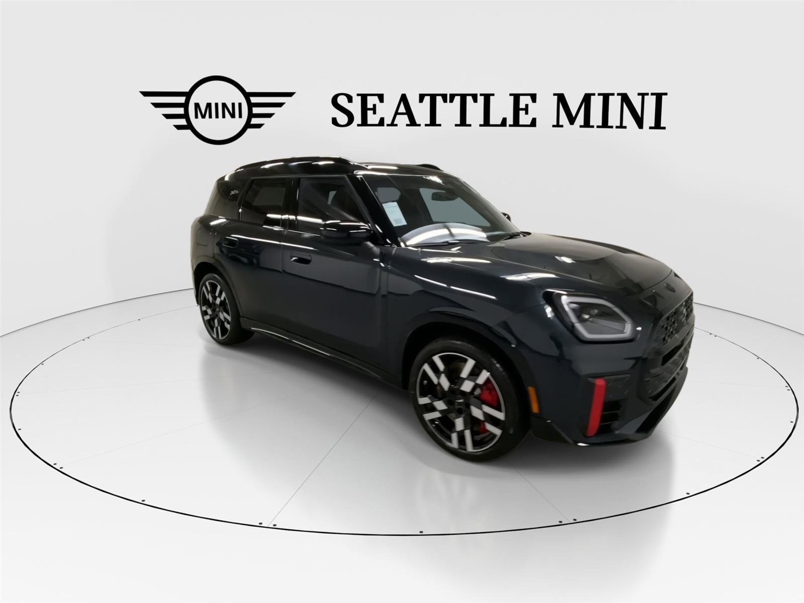 New 2026 MINI Cooper Countryman John Cooper Works w/ Comfort Package Max image 2