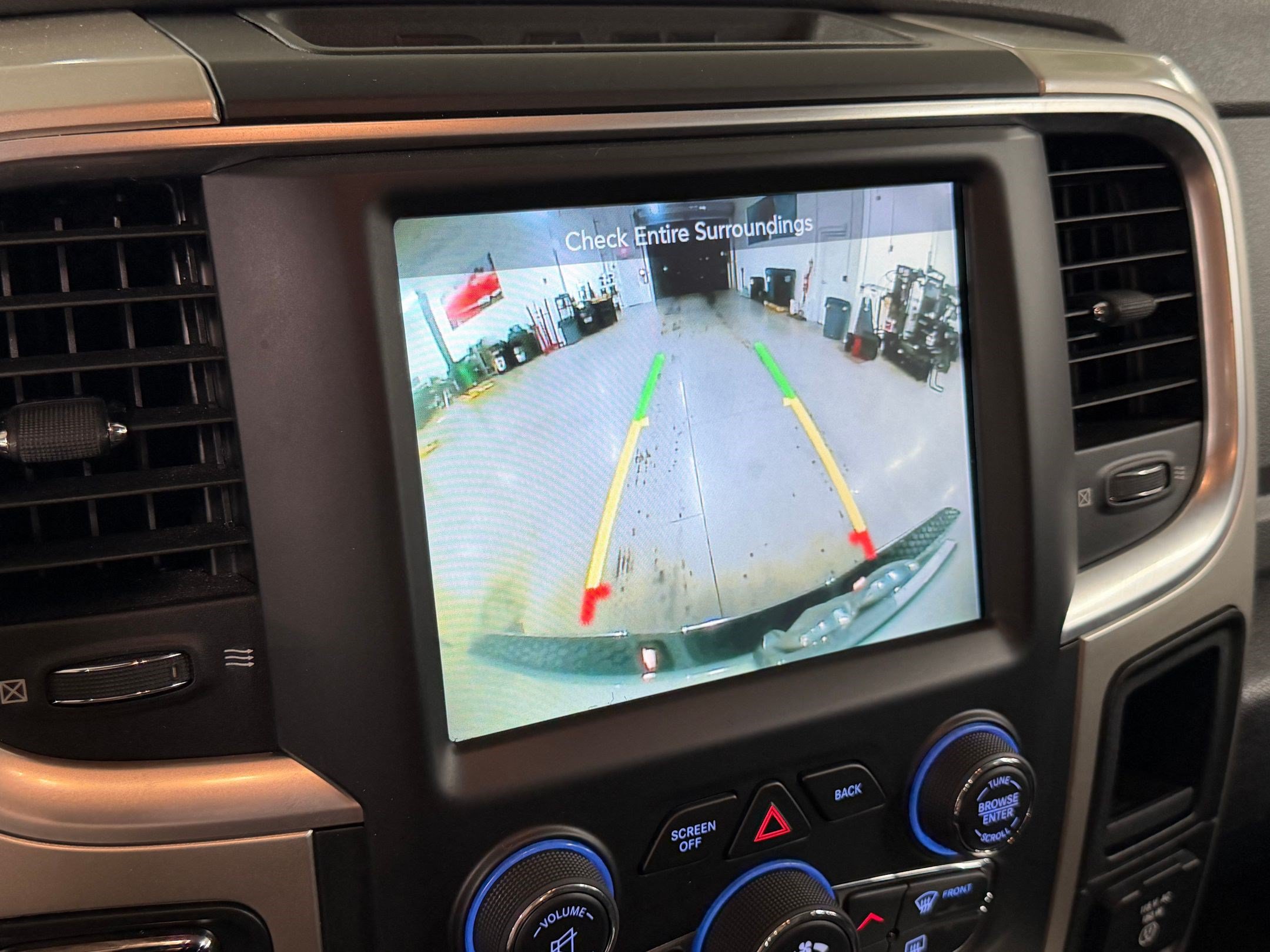 Used 2016 RAM 1500 Big Horn RWD image 20