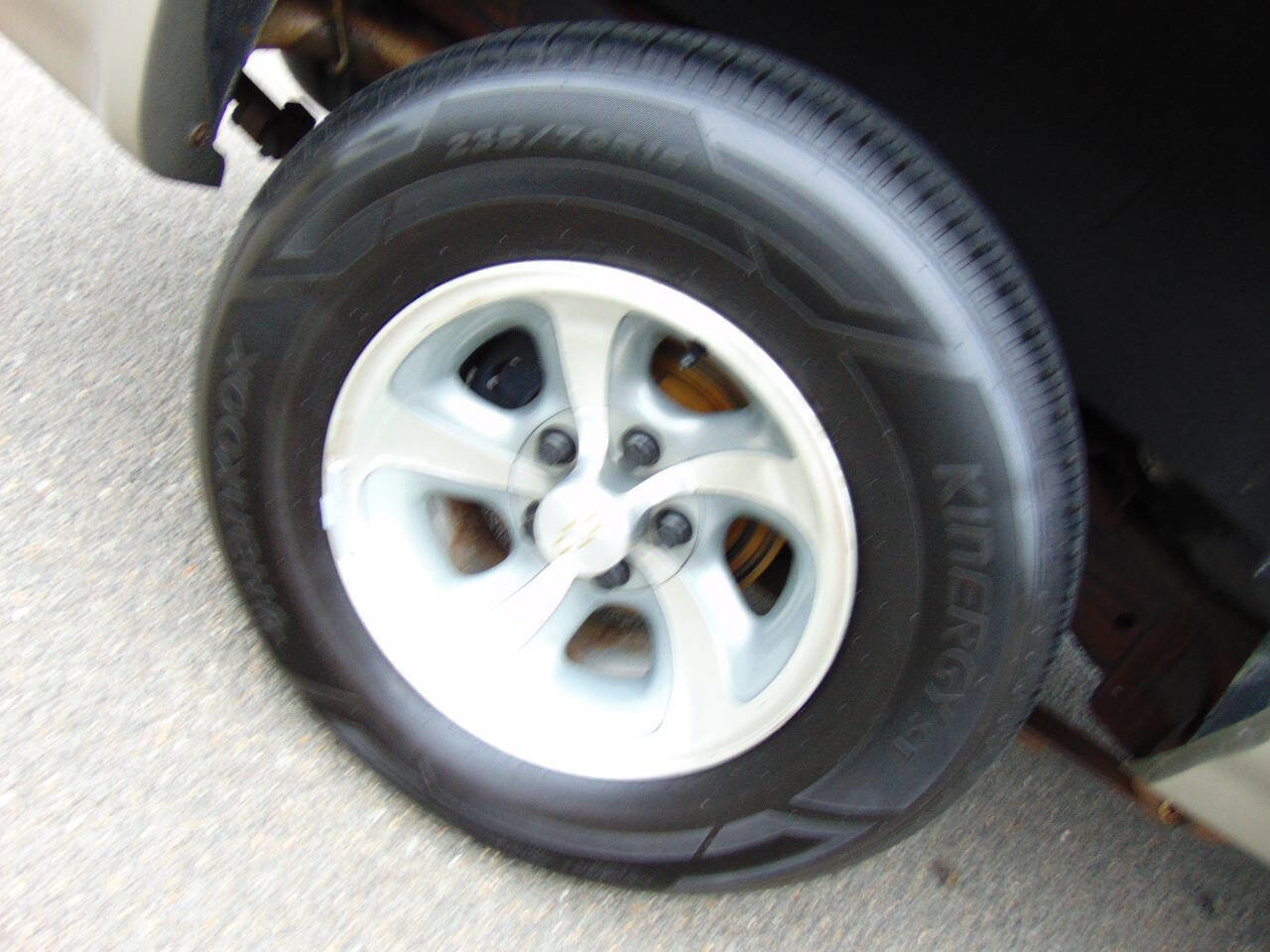 Used 2002 Chevrolet Blazer LS w/ Preferred Equipment Group image 52