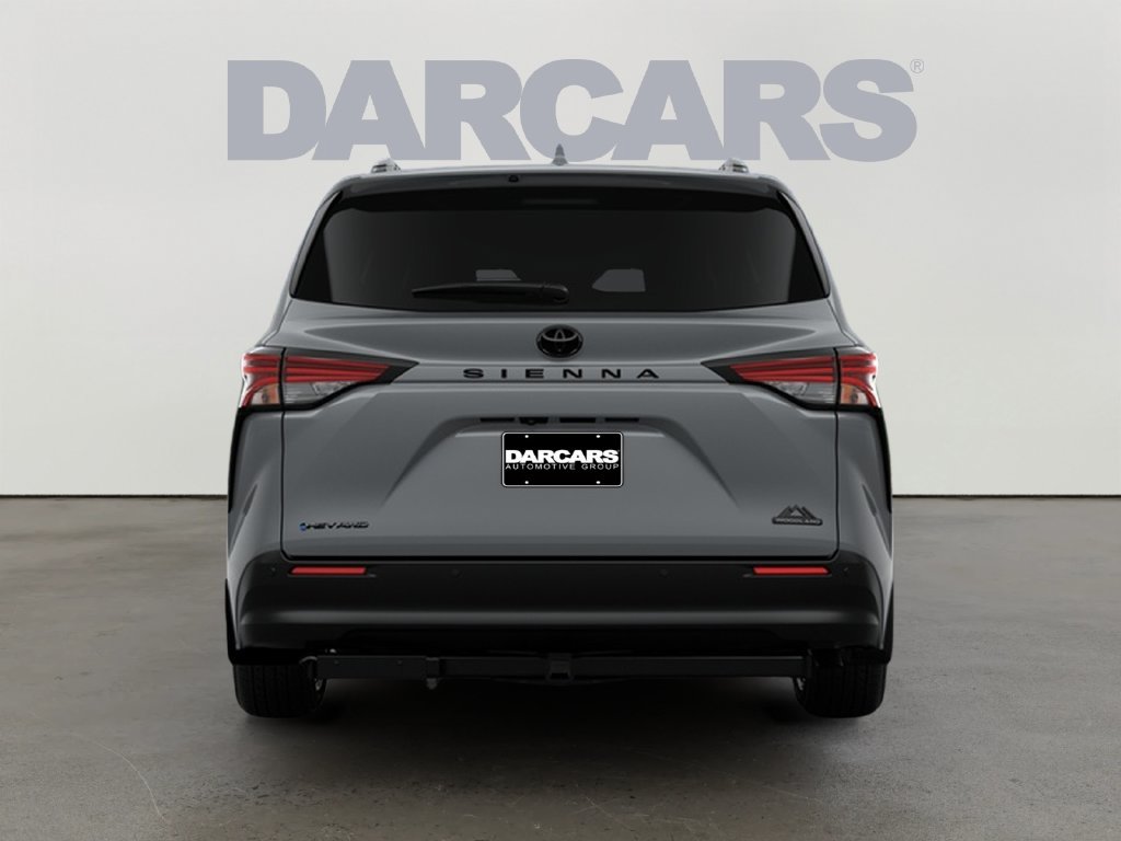 New 2026 Toyota Sienna XLE Woodland Edition AWD/4WD image 6