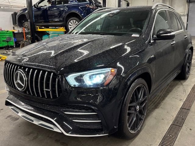 Used 2021 Mercedes-Benz GLE 53 AMG 4MATIC