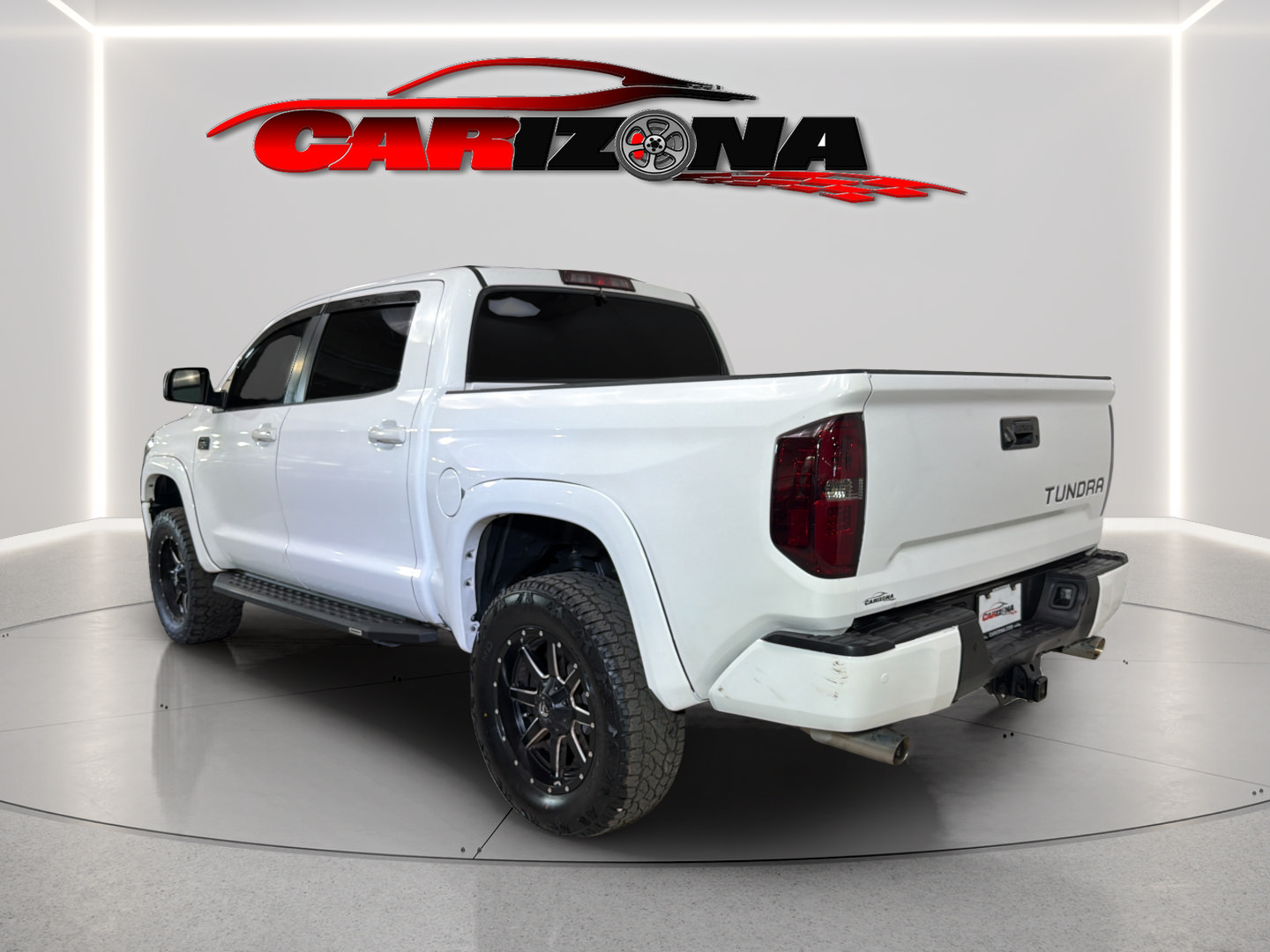 Used 2016 Toyota Tundra 1794 Edition AWD/4WD image 9