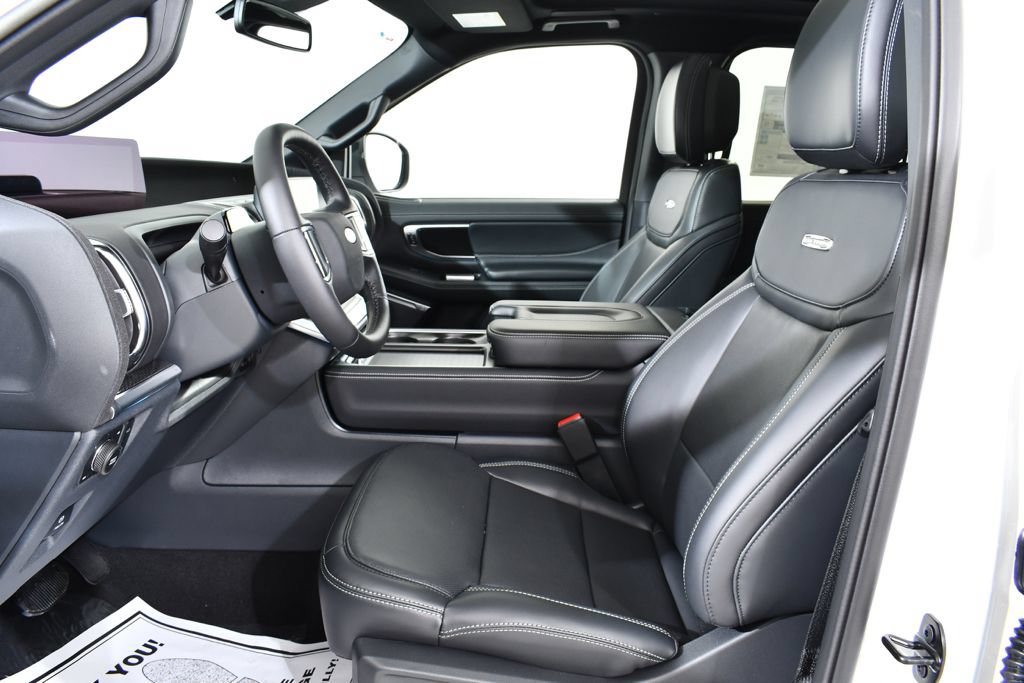 New 2027 Ford Expedition Max Platinum w/ Stealth Performance Package AWD/4WD image 6