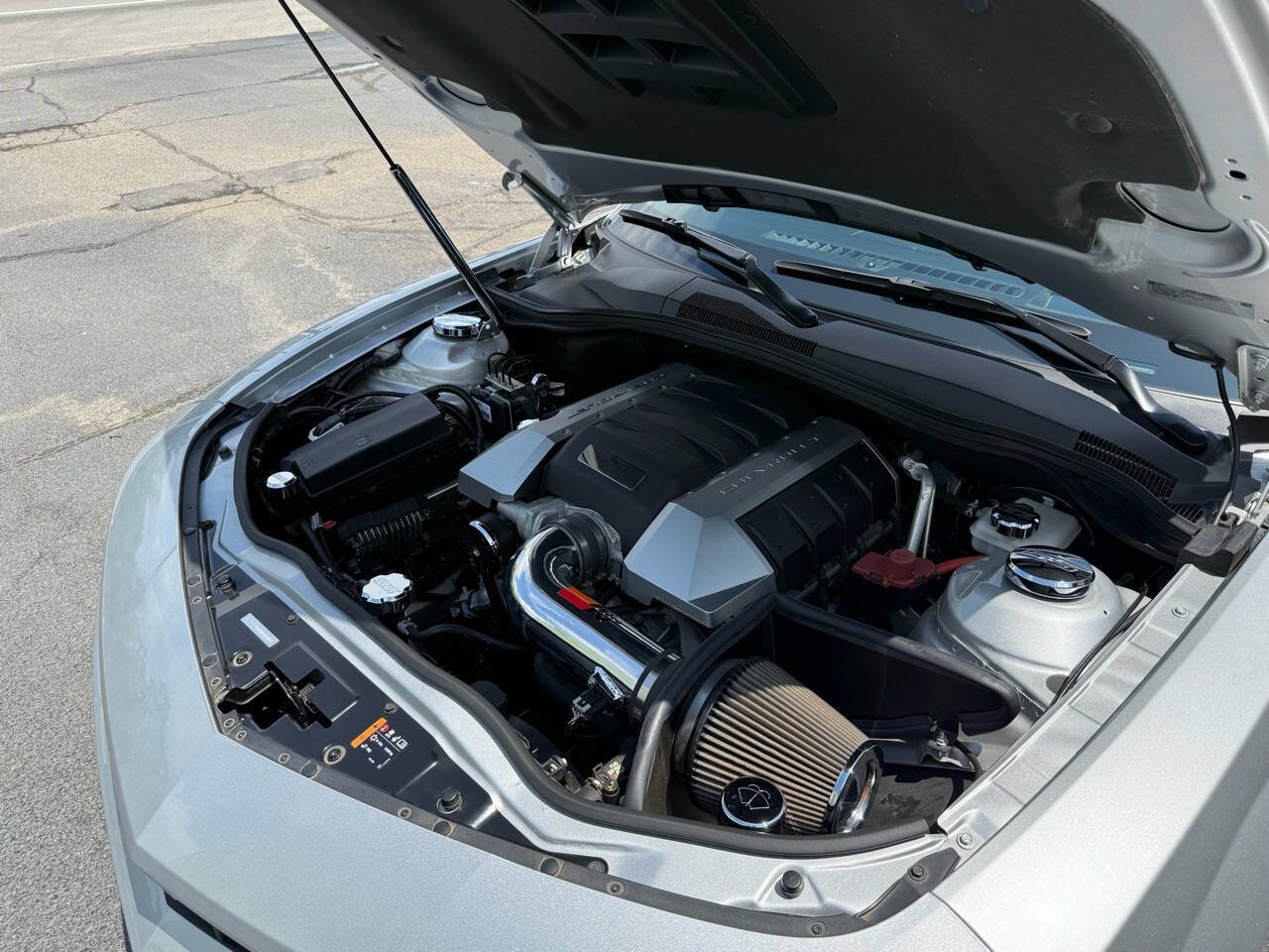 Used 2015 Chevrolet Camaro SS w/ Commemorative Special Edition RWD image 43