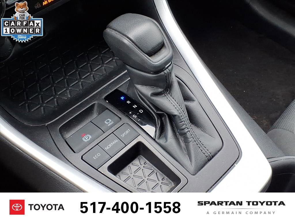 Used 2024 Toyota RAV4 XLE image 24