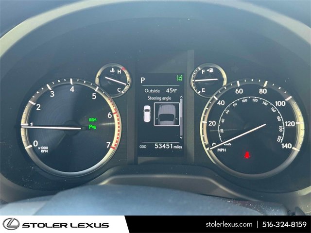 Certified 2021 Lexus GX 460 Premium image 29