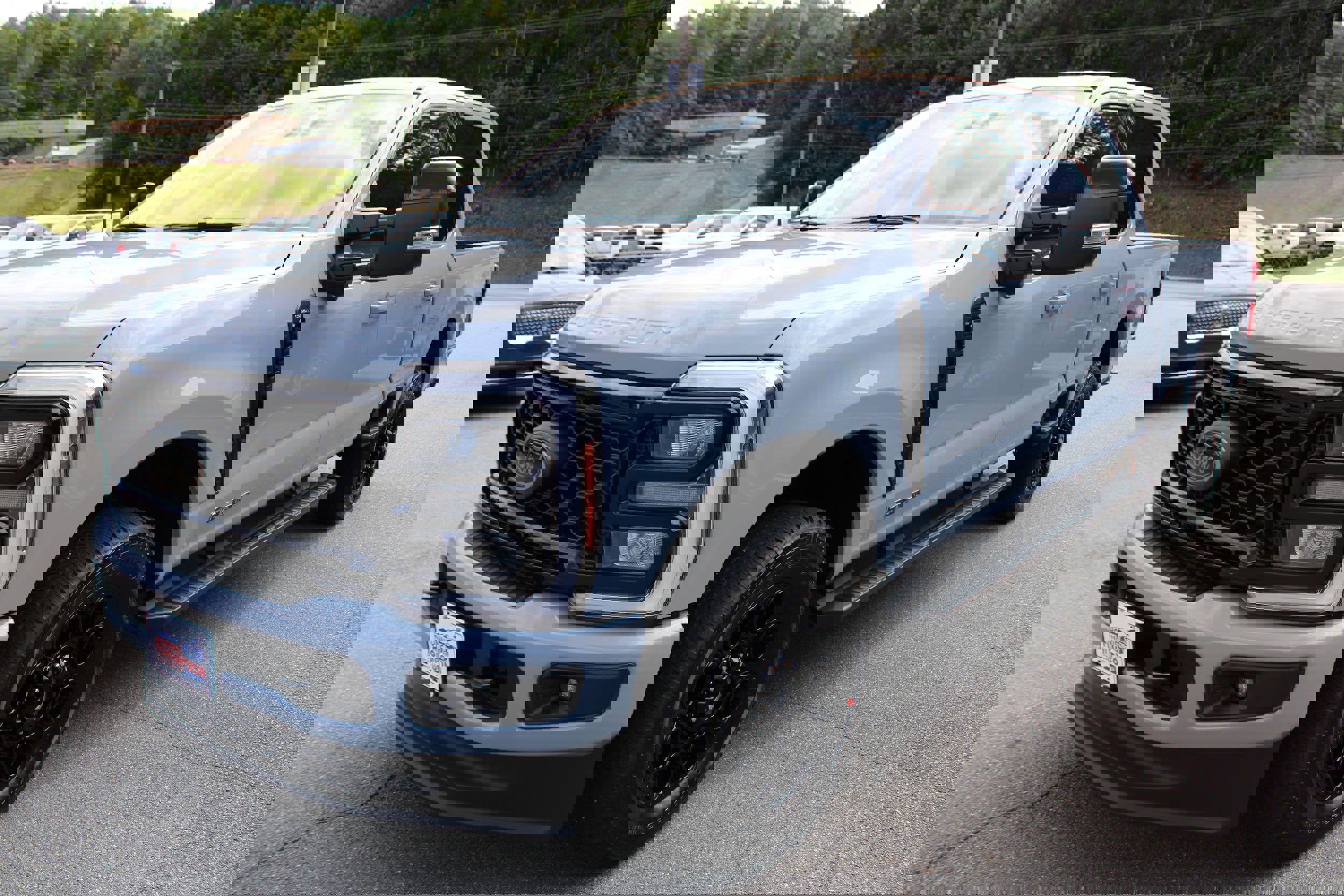 New 2026 Ford F250 Lariat image 7